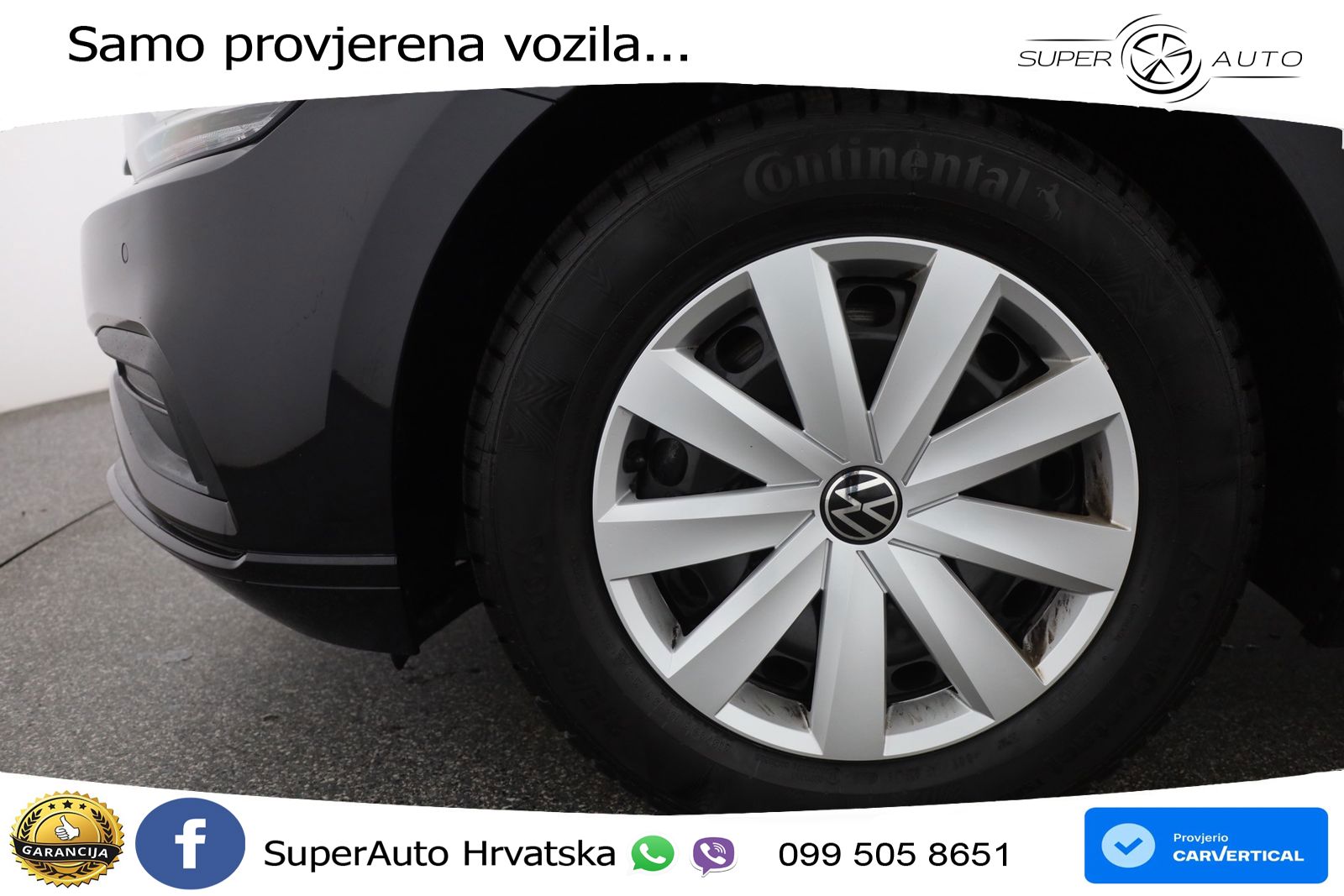 Volkswagen Passat Variant 1.5 TSI (150 KS) DSG ACT LED+GR SJED+ACC
