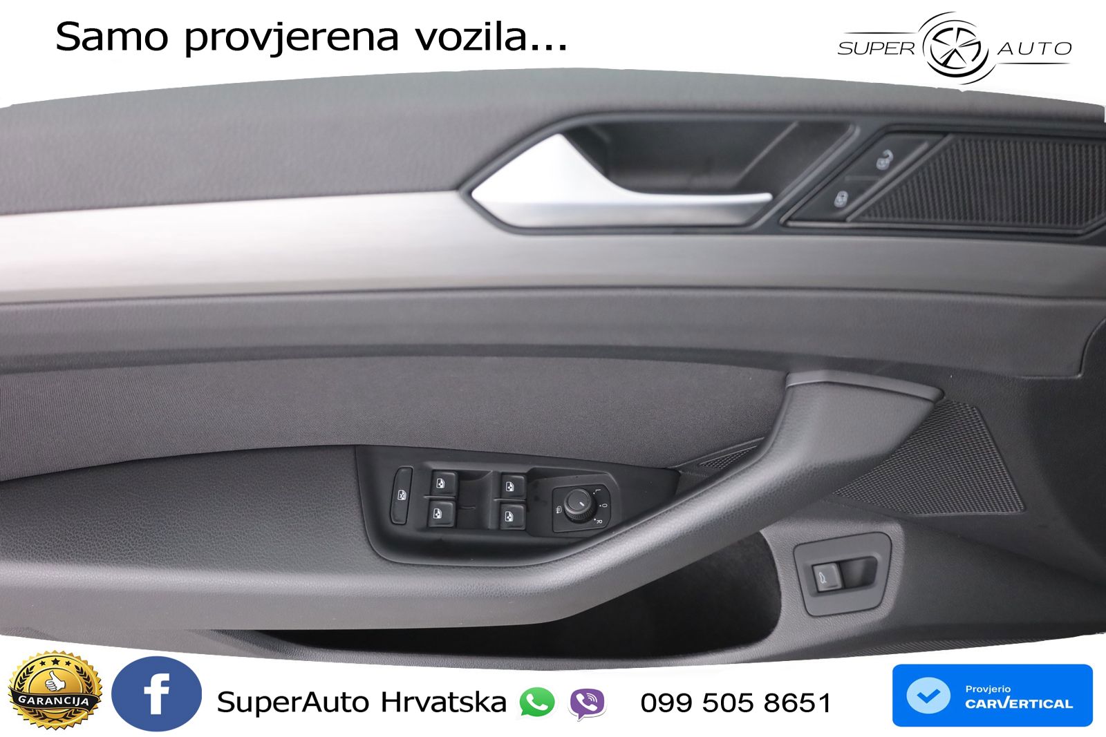 Volkswagen Passat Variant 1.5 TSI (150 KS) DSG ACT LED+GR SJED+ACC
