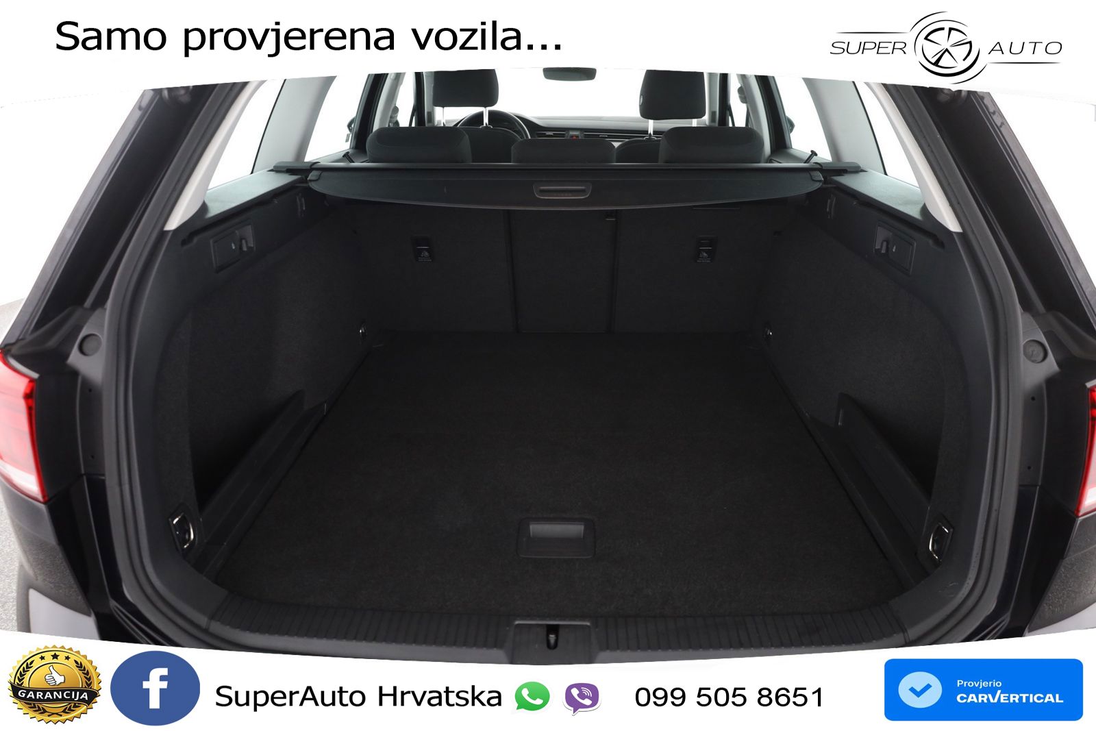 Volkswagen Passat Variant 1.5 TSI (150 KS) DSG ACT LED+GR SJED+ACC