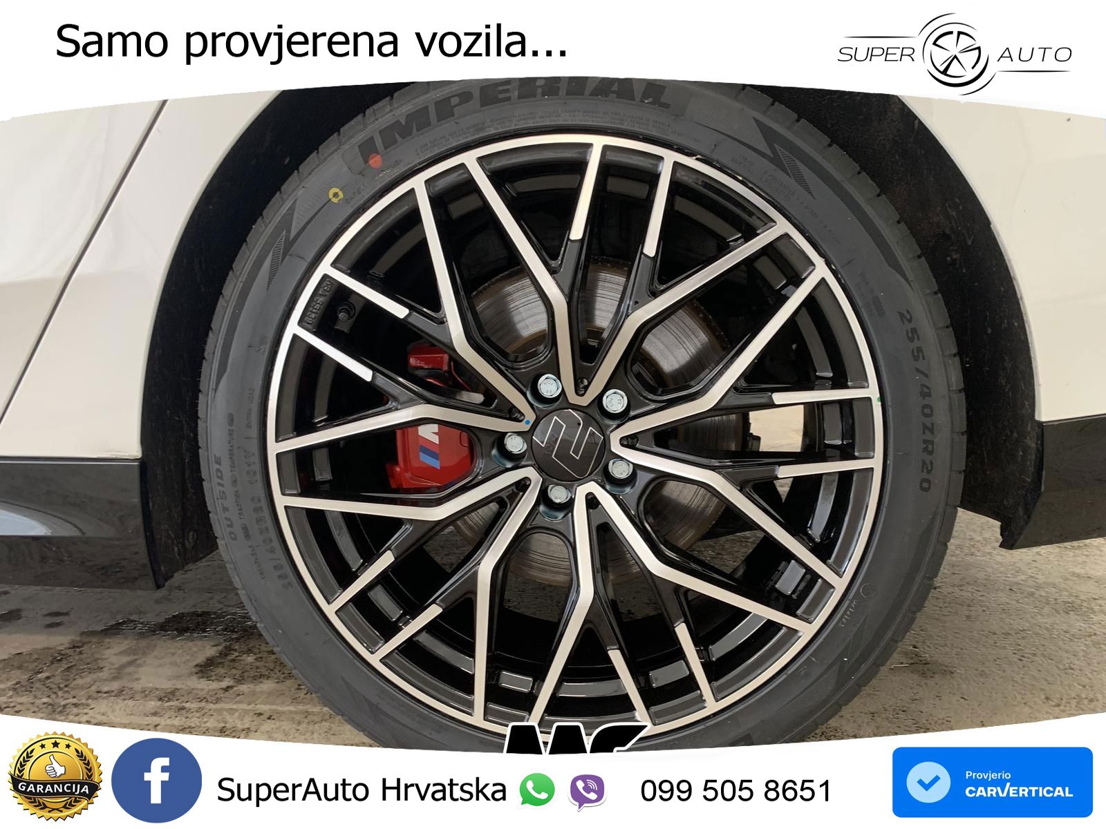 BMW 520d (197 KS) Steptronic M Sport LED+GR SJED+ACC