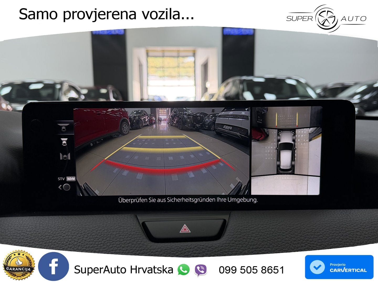 Mazda CX-60 2.5 e-Skyactiv (328 KS) AWD Automatic MATRIX+GR SJED+KAM