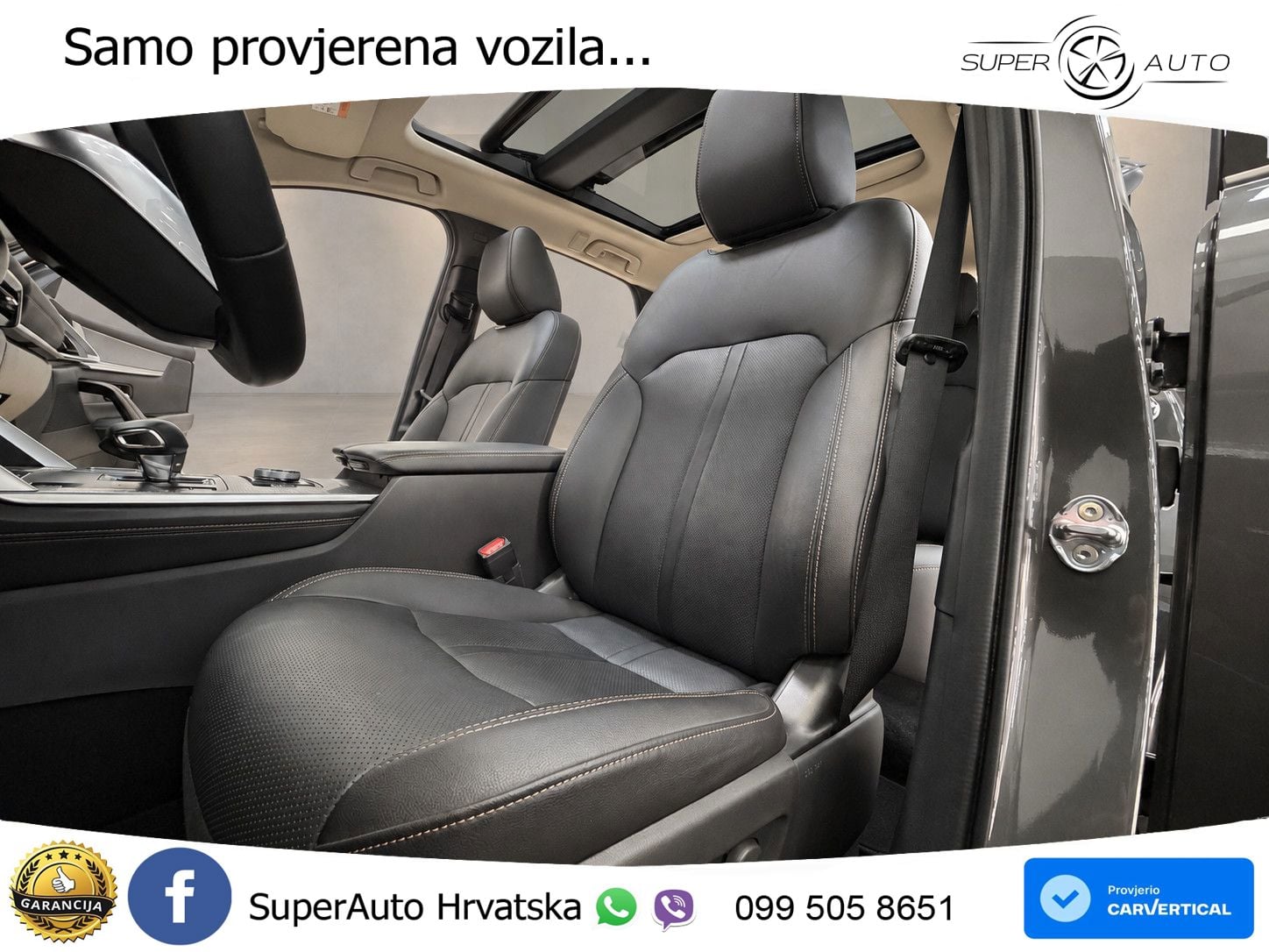 Mazda CX-60 2.5 e-Skyactiv (328 KS) AWD Automatic MATRIX+GR SJED+KAM