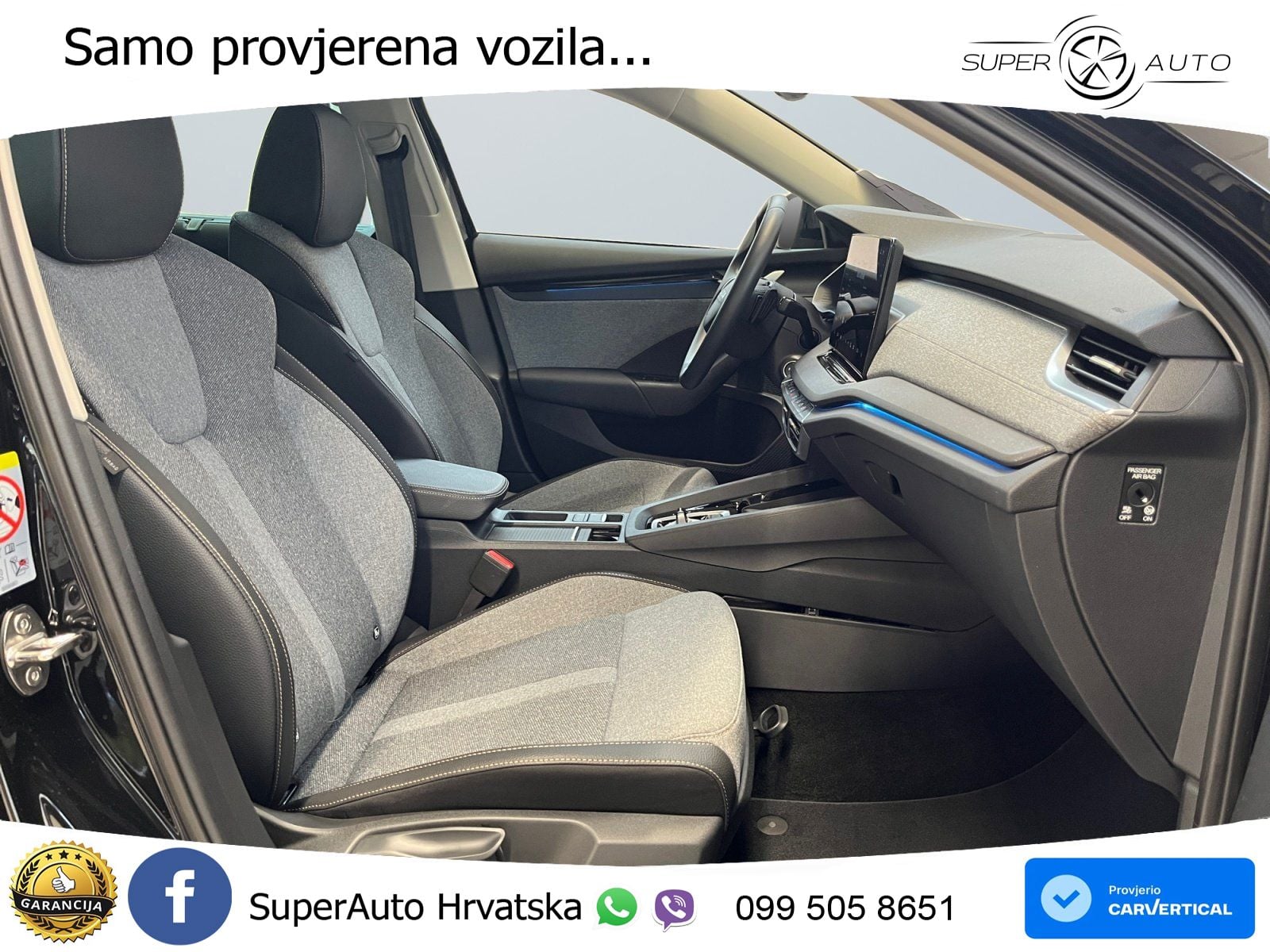 Škoda Octavia Combi 2.0 TDI (150 KS) DSG MATRIX+GR SJED+KAM