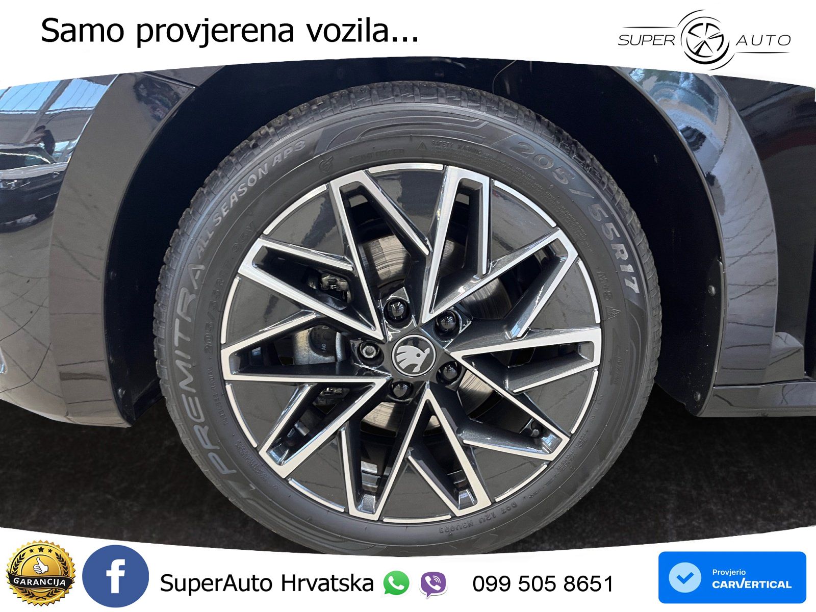 Škoda Octavia Combi 2.0 TDI (150 KS) DSG MATRIX+GR SJED+KAM