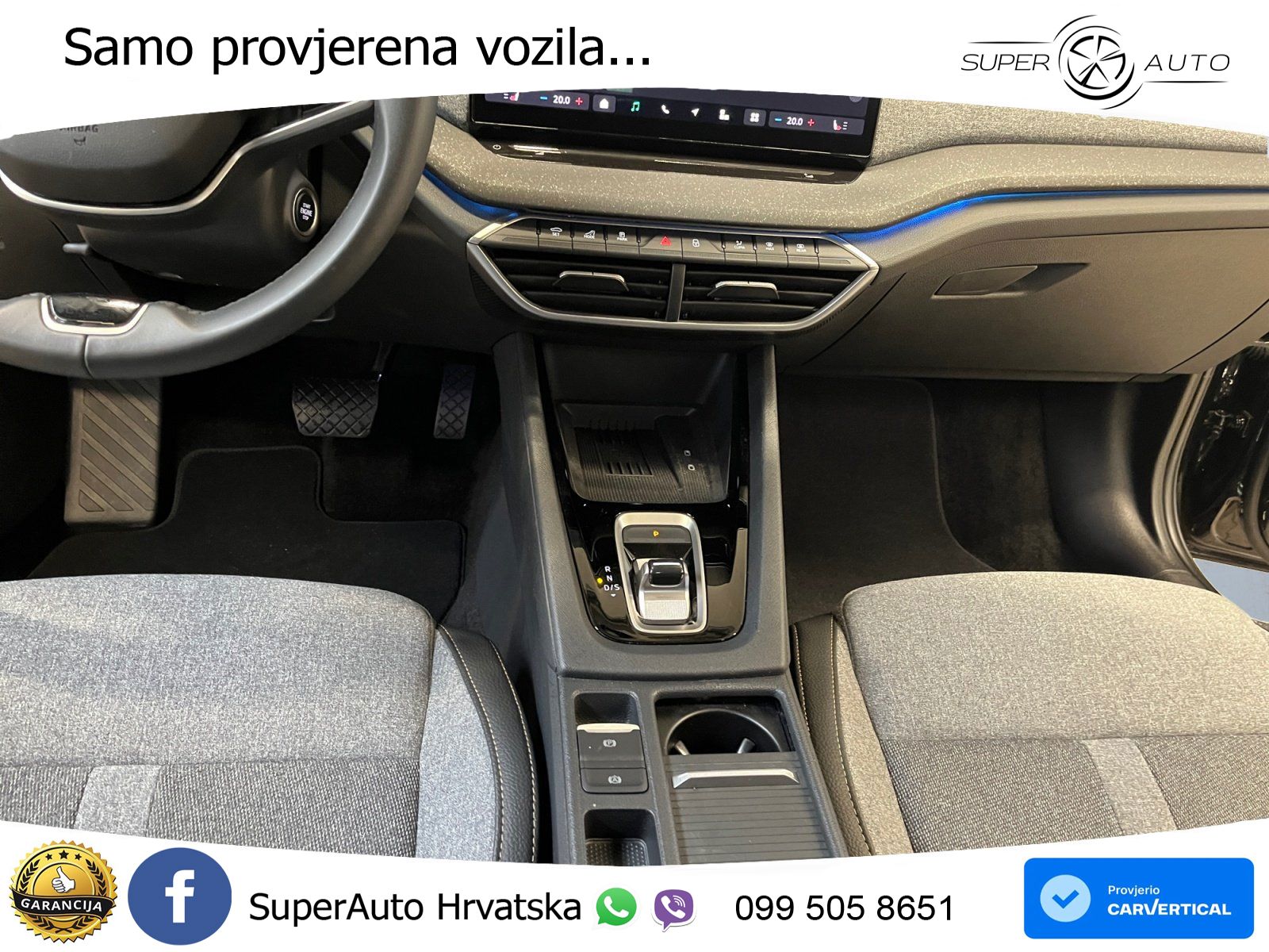 Škoda Octavia Combi 2.0 TDI (150 KS) DSG MATRIX+GR SJED+KAM