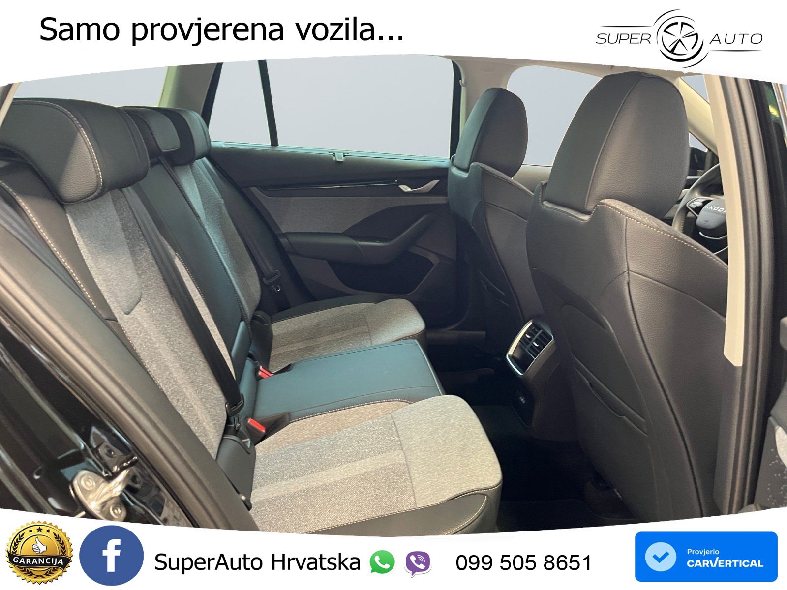Škoda Octavia Combi 2.0 TDI (150 KS) DSG MATRIX+GR SJED+KAM