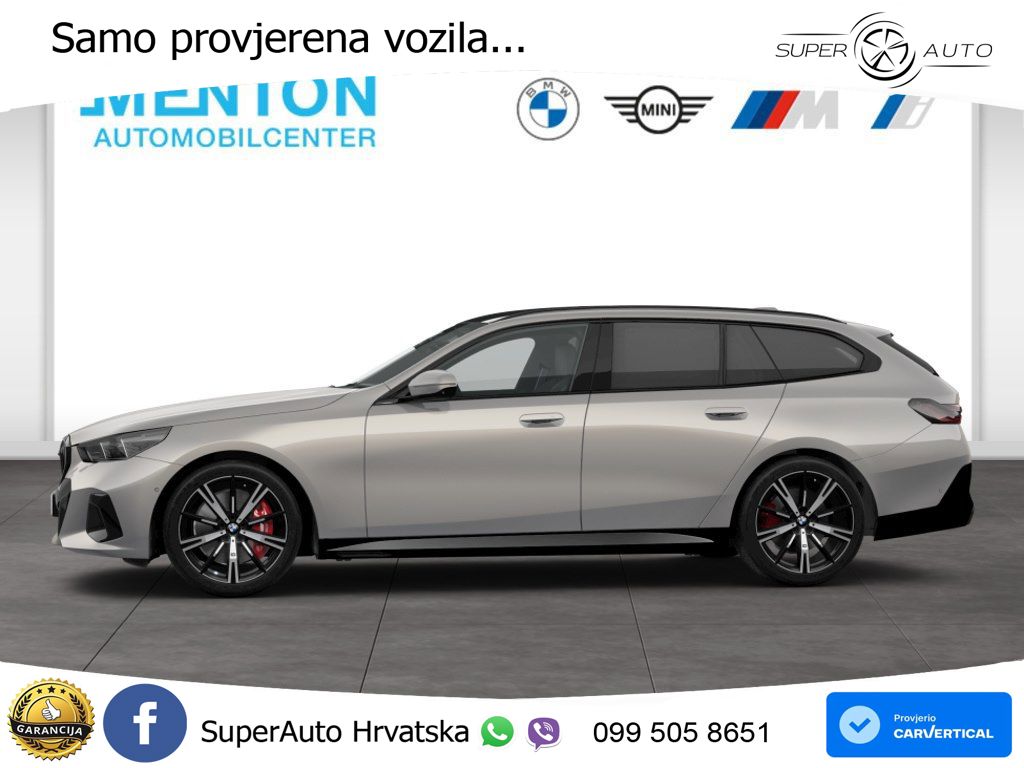 BMW 540d Touring (303 KS) xDrive Steptronic ACC+HEAD+4xGR SJED+360+PANO
