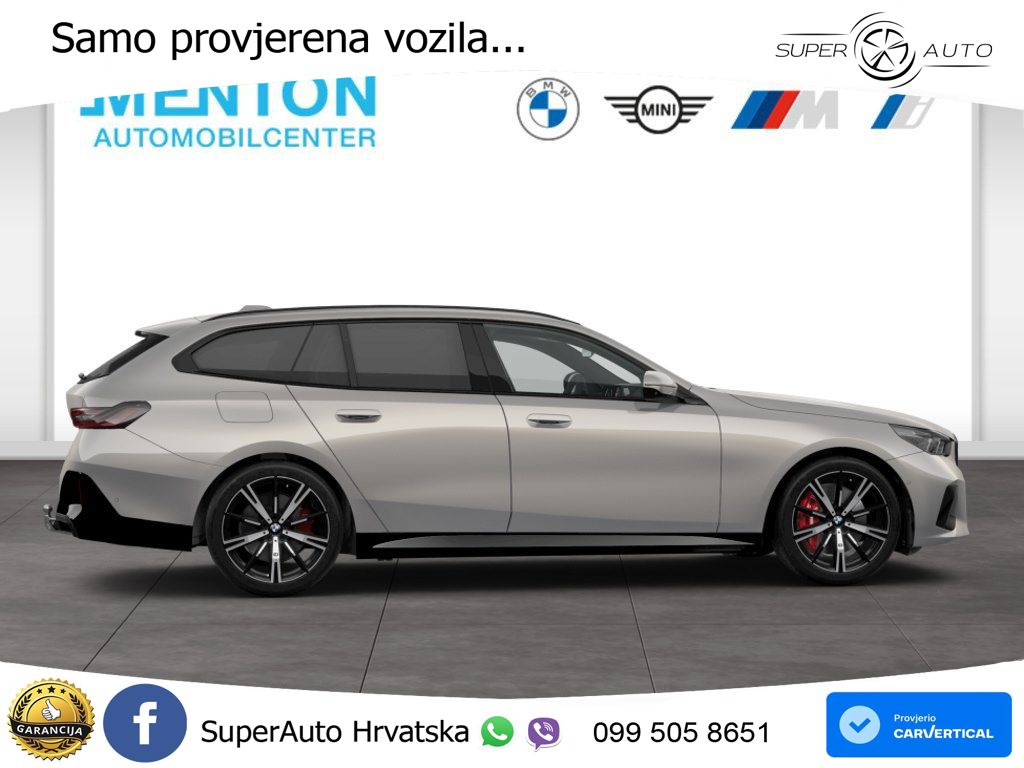 BMW 540d Touring (303 KS) xDrive Steptronic ACC+HEAD+4xGR SJED+360+PANO