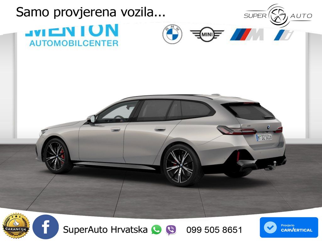 BMW 540d Touring (303 KS) xDrive Steptronic ACC+HEAD+4xGR SJED+360+PANO