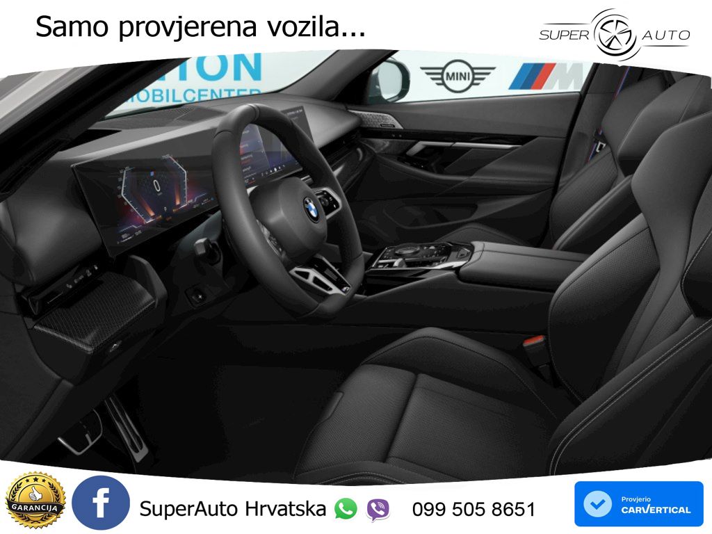 BMW 540d Touring (303 KS) xDrive Steptronic ACC+HEAD+4xGR SJED+360+PANO