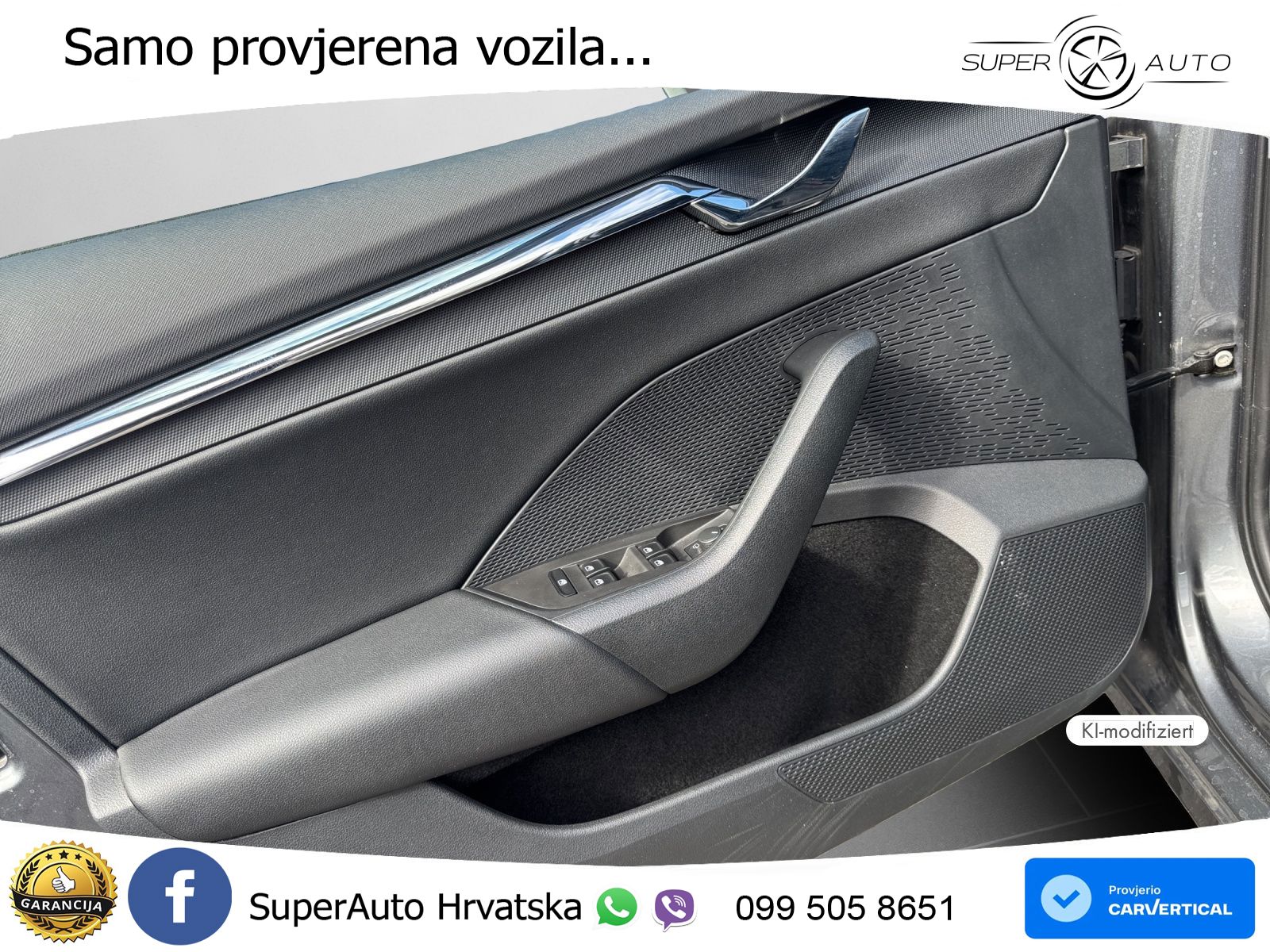 Škoda Octavia Combi 1.5 TSI (150 KS) LED+GR SJED+ACC
