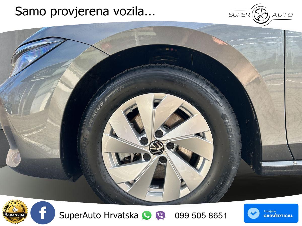 Volkswagen Passat Variant 1.5 eTSI (150 KS) DSG LED+GR SJED+ACC