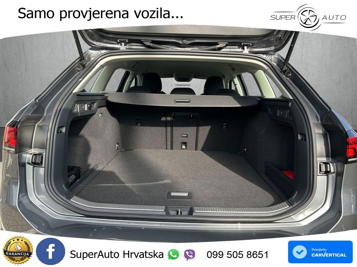 Volkswagen Passat Variant 1.5 eTSI (150 KS) DSG LED+GR SJED+ACC