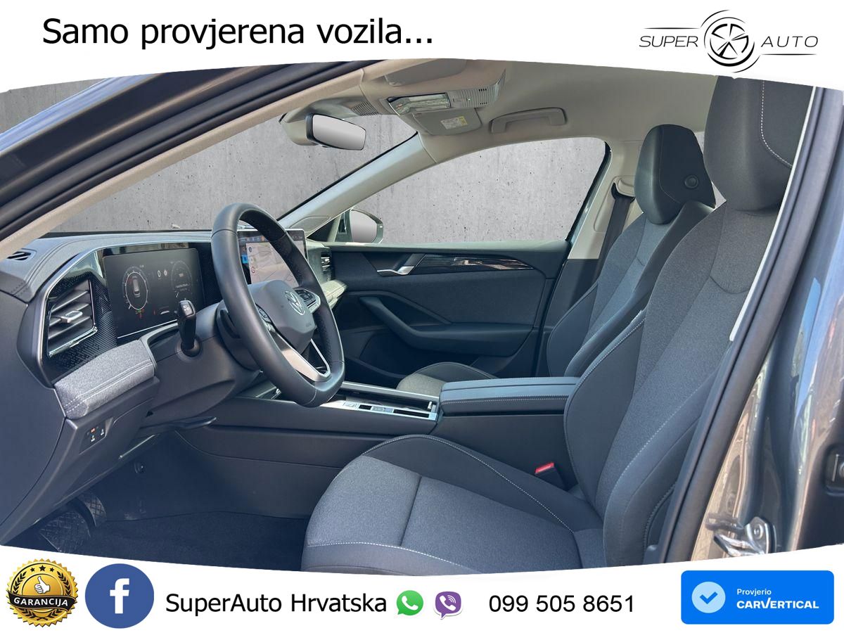 Volkswagen Passat Variant 1.5 eTSI (150 KS) DSG LED+GR SJED+ACC