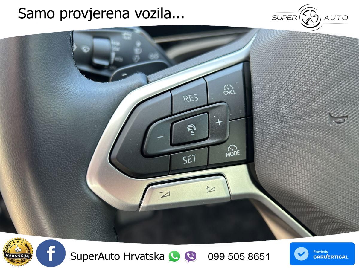 Volkswagen Passat Variant 1.5 eTSI (150 KS) DSG LED+GR SJED+ACC