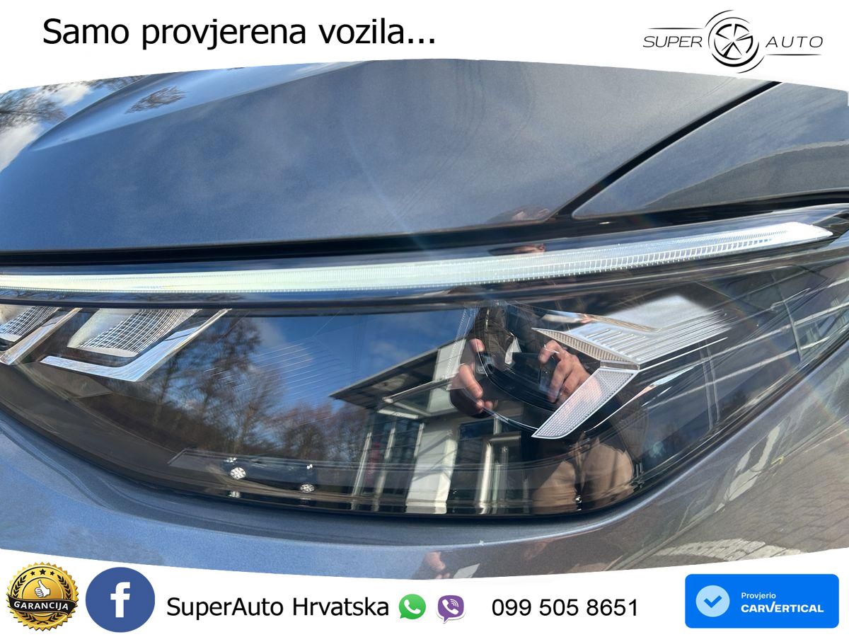 Volkswagen Passat Variant 1.5 eTSI (150 KS) DSG LED+GR SJED+ACC
