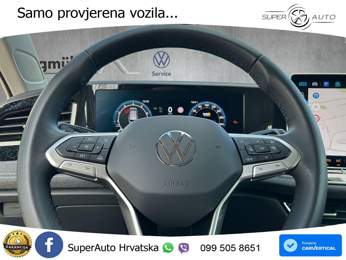 Volkswagen Passat Variant 1.5 eTSI (150 KS) DSG LED+GR SJED+ACC