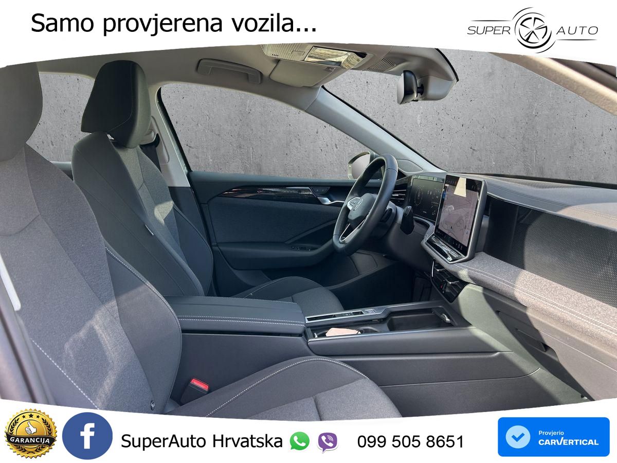 Volkswagen Passat Variant 1.5 eTSI (150 KS) DSG LED+GR SJED+ACC