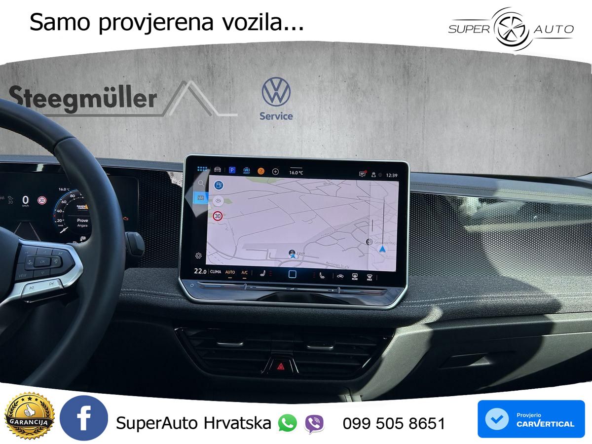 Volkswagen Passat Variant 1.5 eTSI (150 KS) DSG LED+GR SJED+ACC