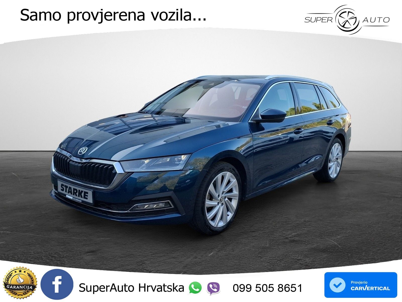 Škoda Octavia Combi 2.0 TDI (150 KS) DSG MATRIX+GR SJED+KAM