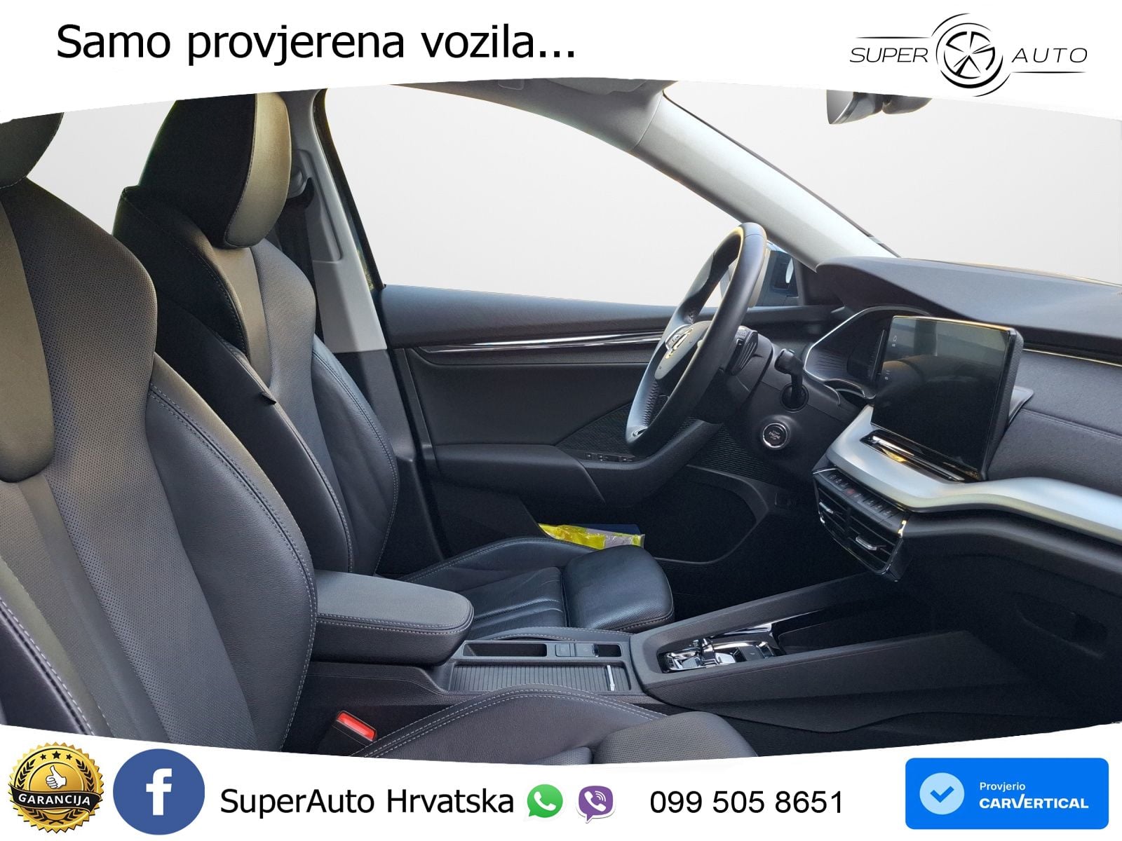 Škoda Octavia Combi 2.0 TDI (150 KS) DSG MATRIX+GR SJED+KAM