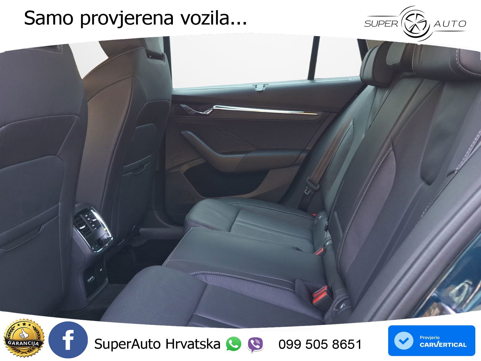 Škoda Octavia Combi 2.0 TDI (150 KS) DSG MATRIX+GR SJED+KAM