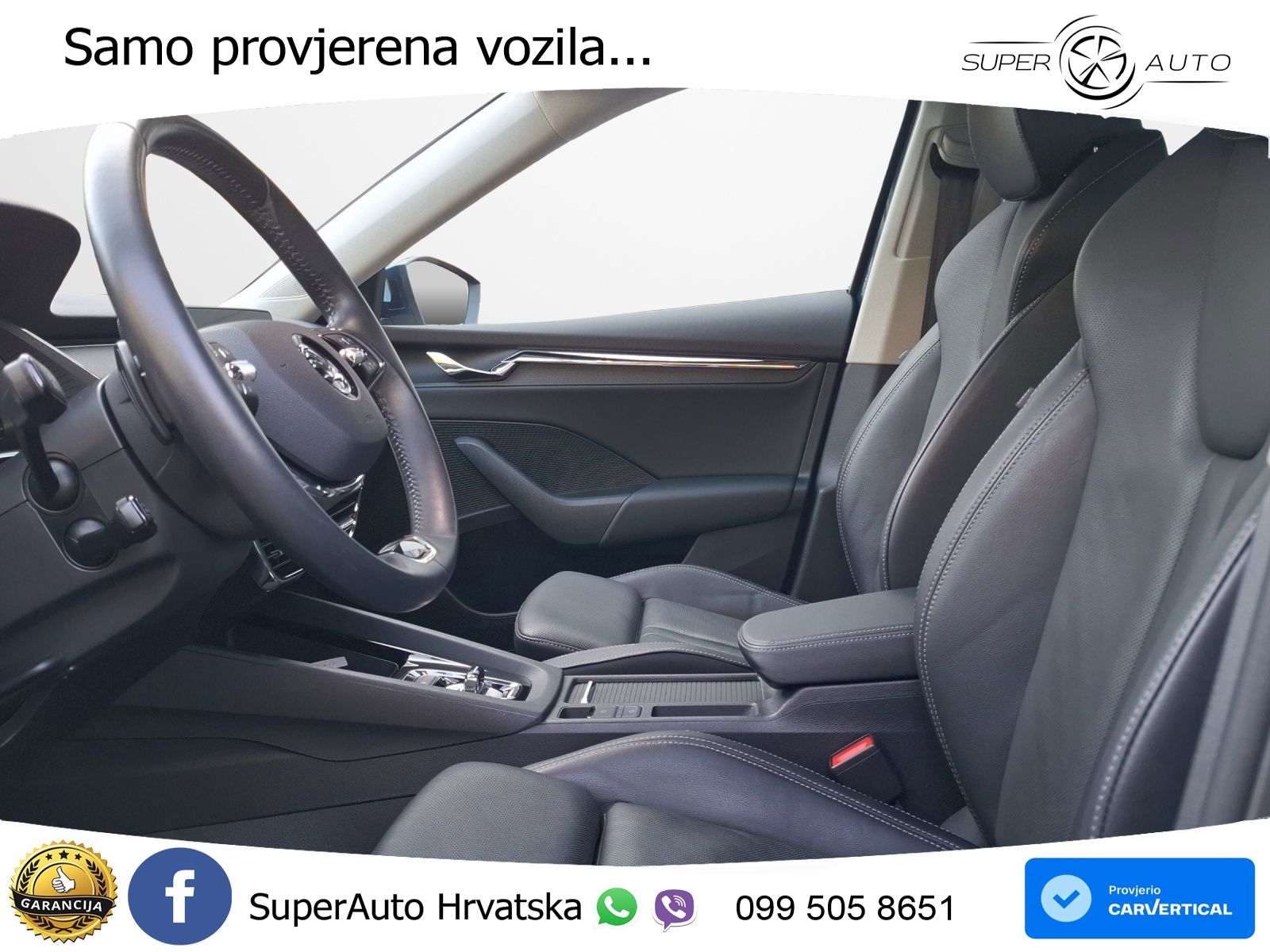 Škoda Octavia Combi 2.0 TDI (150 KS) DSG MATRIX+GR SJED+KAM