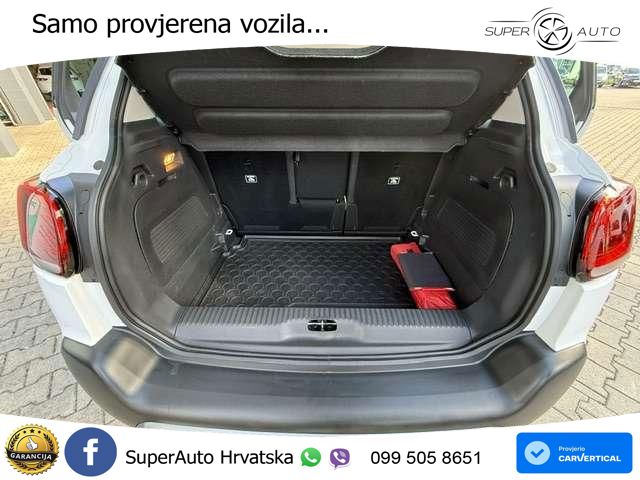 Citroen C3 Aircross 1.2 PureTech (110 KS)