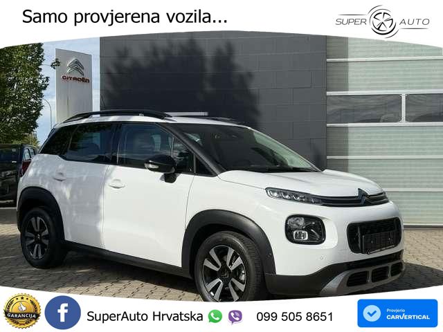 Citroen C3 Aircross 1.2 PureTech (110 KS)