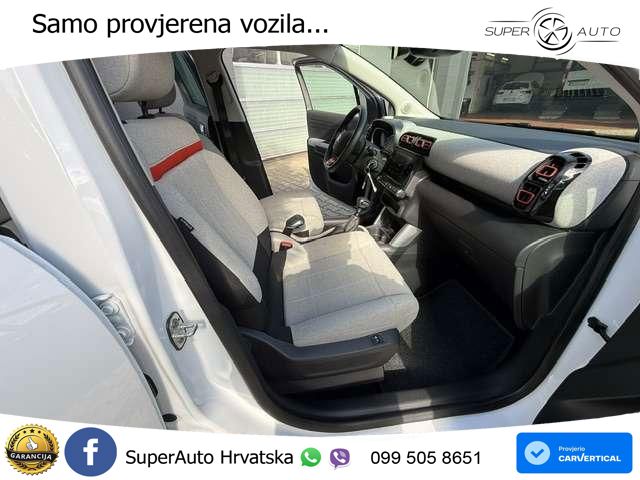 Citroen C3 Aircross 1.2 PureTech (110 KS)