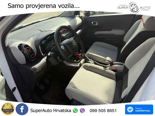 Citroen C3 Aircross 1.2 PureTech (110 KS)
