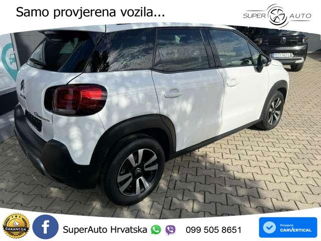 Citroen C3 Aircross 1.2 PureTech (110 KS)