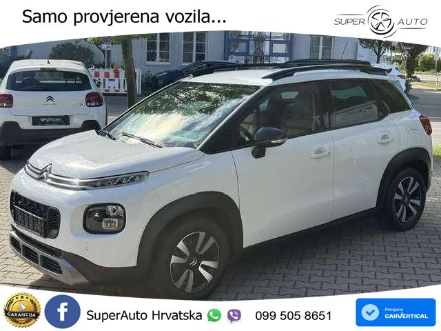 Citroen C3 Aircross 1.2 PureTech (110 KS)