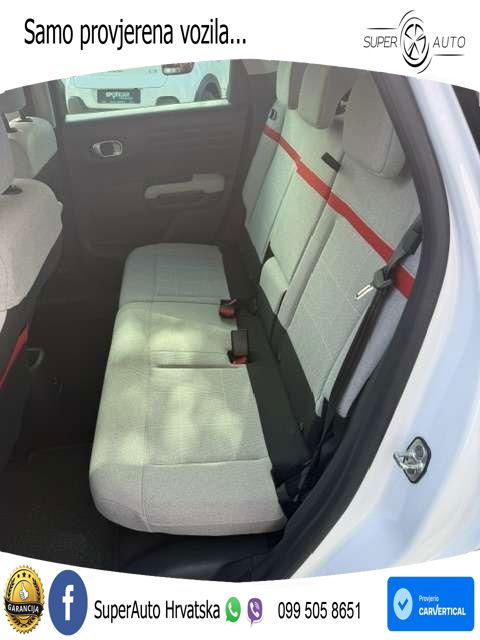 Citroen C3 Aircross 1.2 PureTech (110 KS)