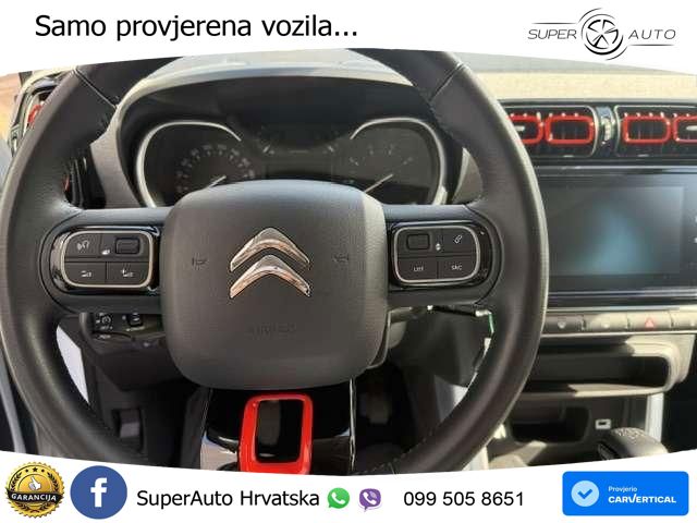 Citroen C3 Aircross 1.2 PureTech (110 KS)