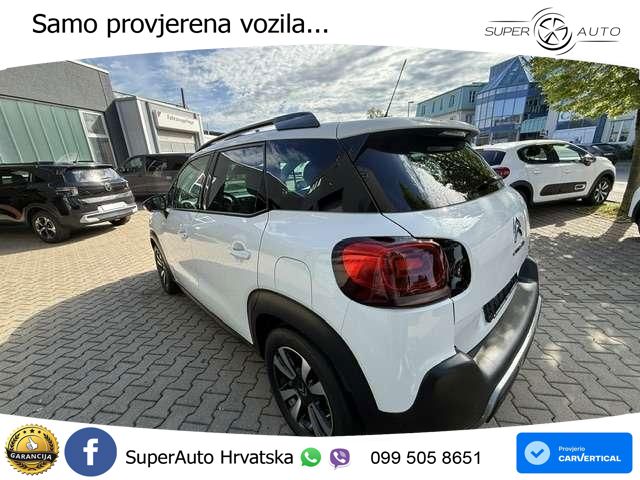 Citroen C3 Aircross 1.2 PureTech (110 KS)