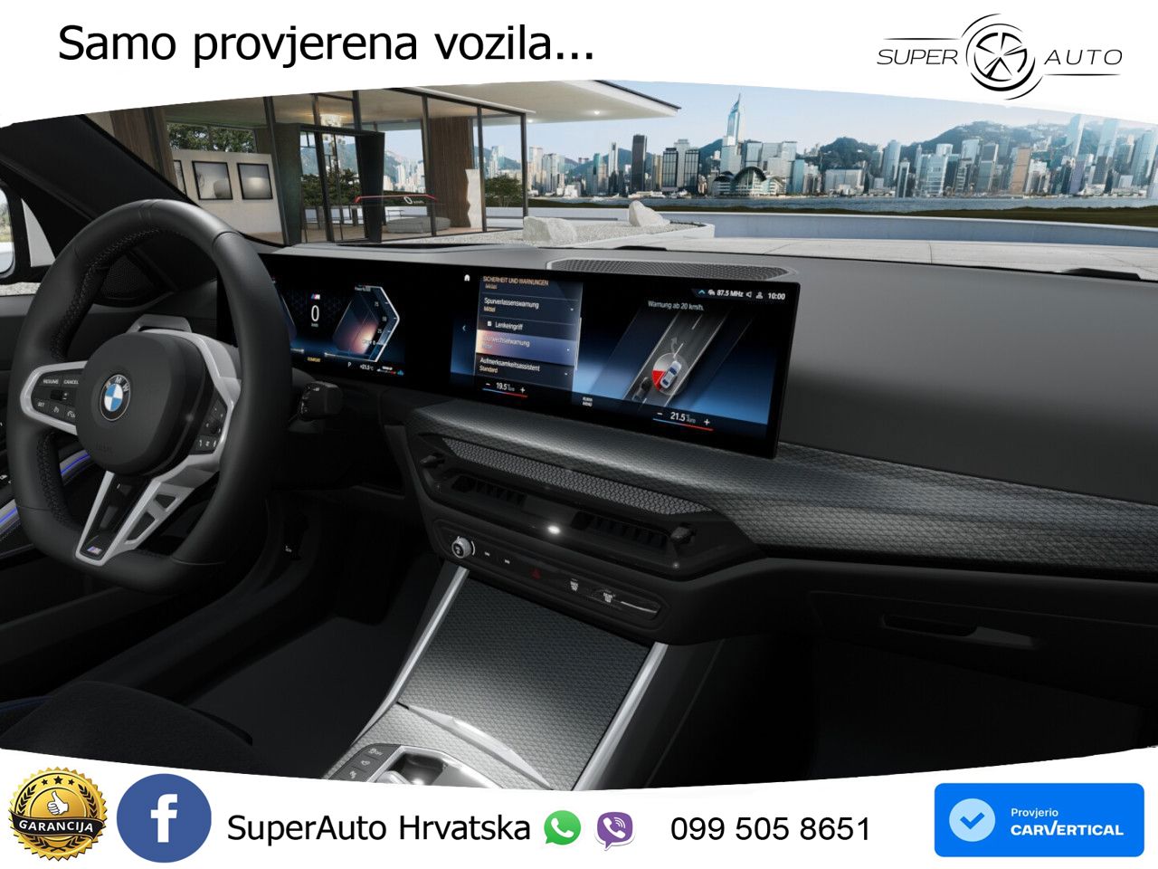 BMW 320i (184 KS) Steptronic M Sport