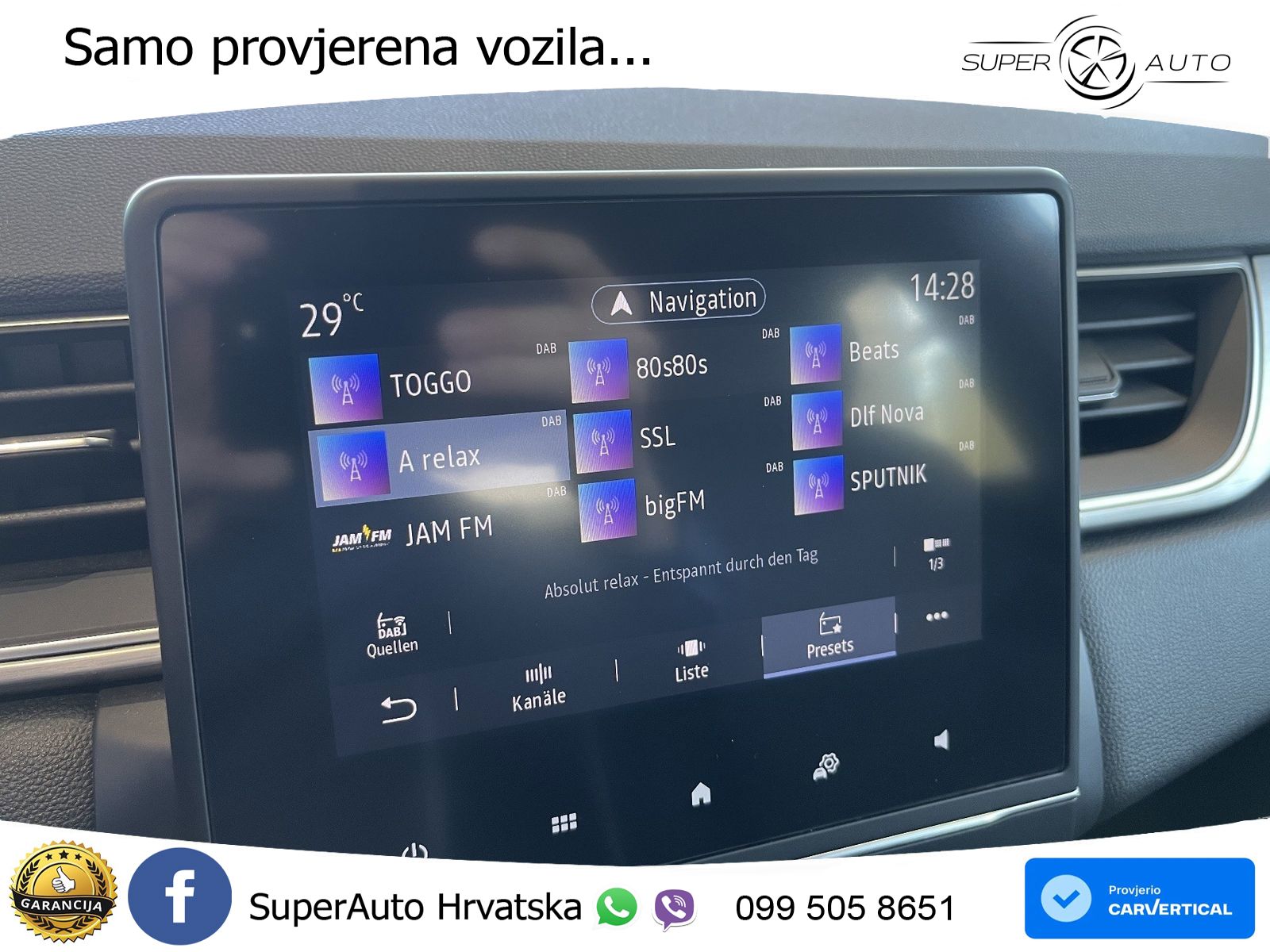 Renault Captur 1.3 TCe (140 KS) EDC Intens