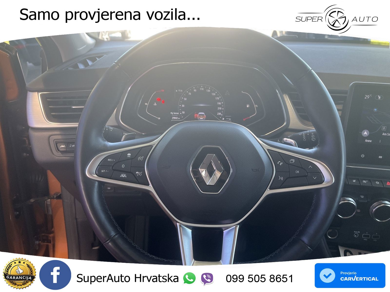 Renault Captur 1.3 TCe (140 KS) EDC Intens