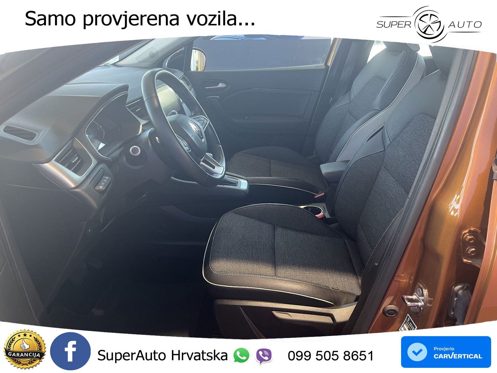 Renault Captur 1.3 TCe (140 KS) EDC Intens