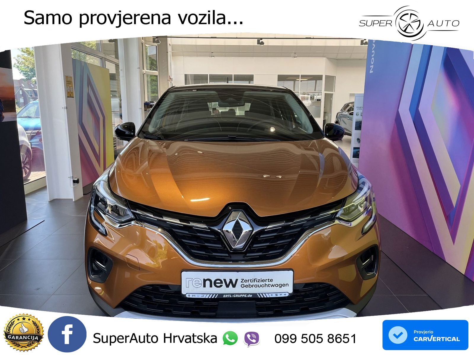 Renault Captur 1.3 TCe (140 KS) EDC Intens