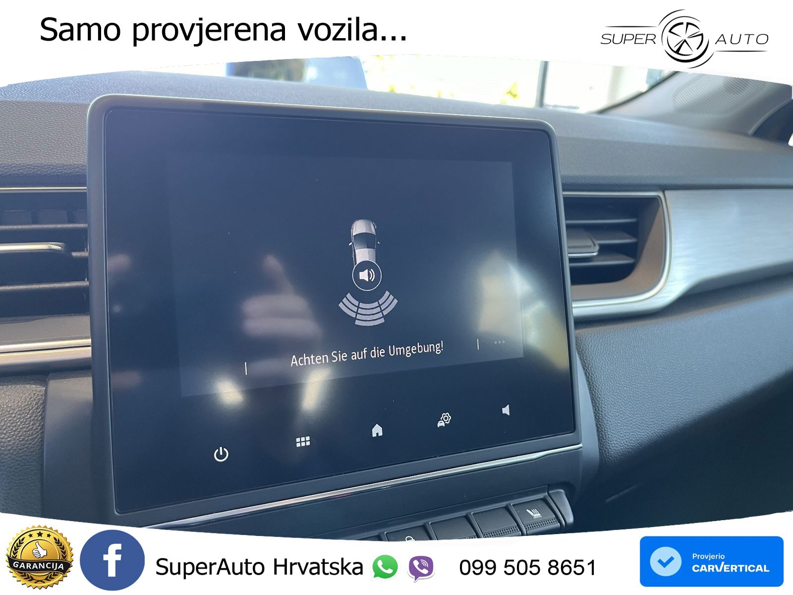 Renault Captur 1.3 TCe (140 KS) EDC Intens