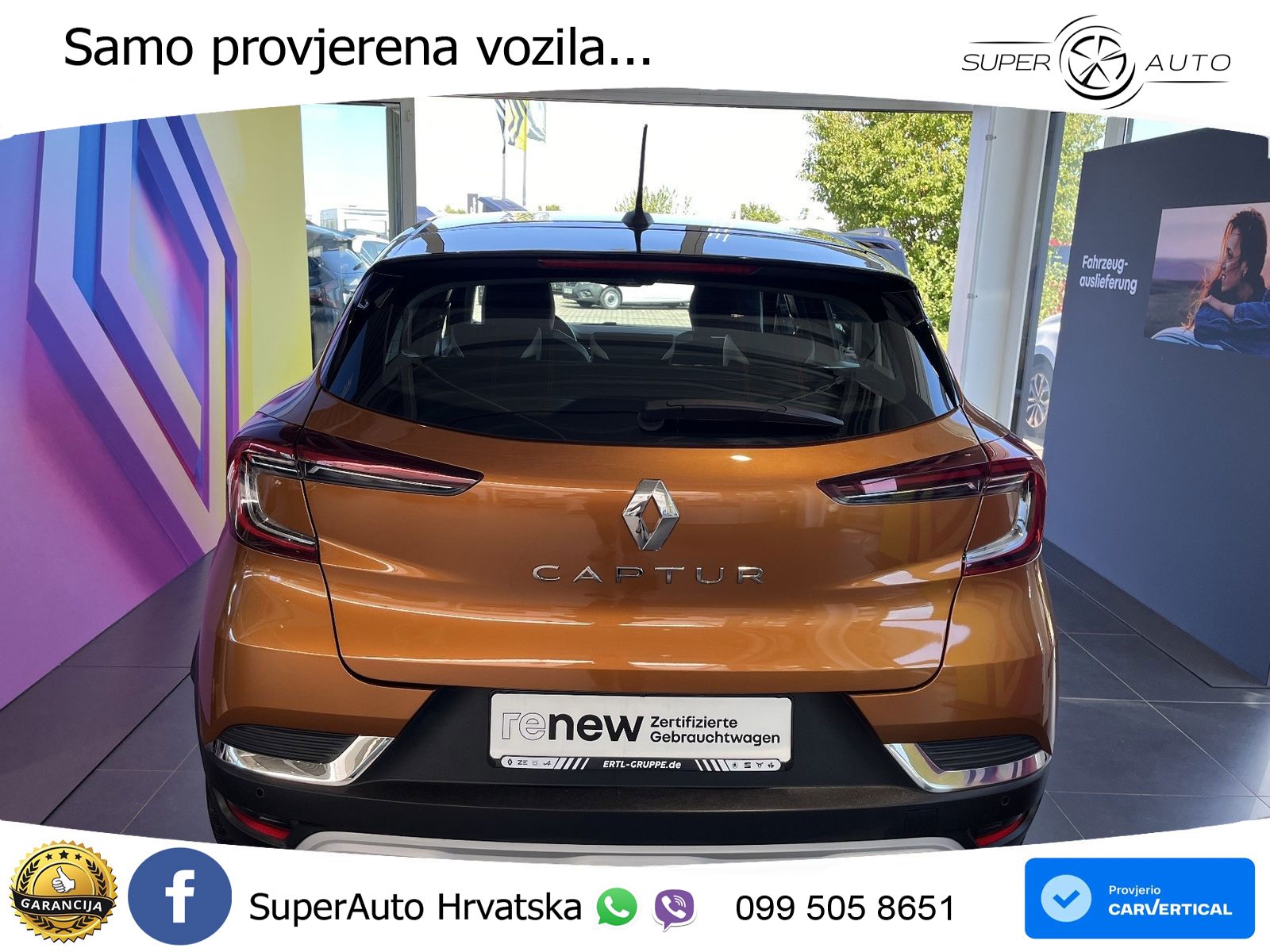 Renault Captur 1.3 TCe (140 KS) EDC Intens
