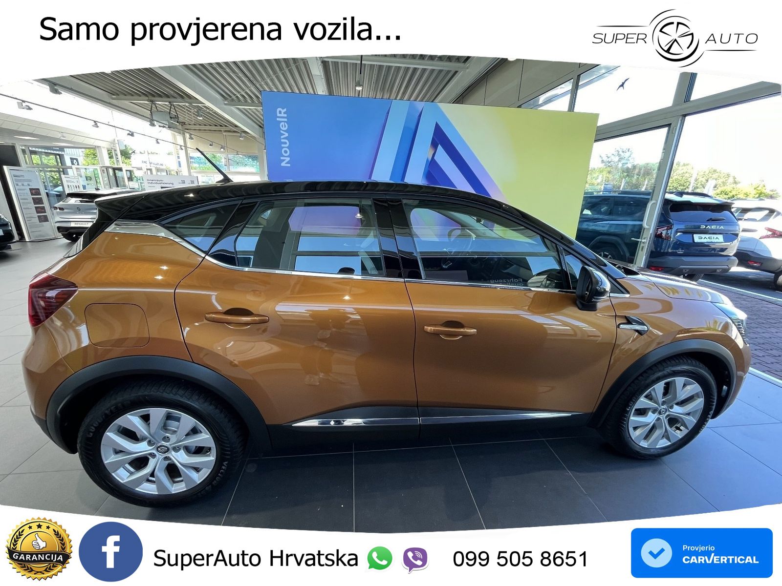 Renault Captur 1.3 TCe (140 KS) EDC Intens