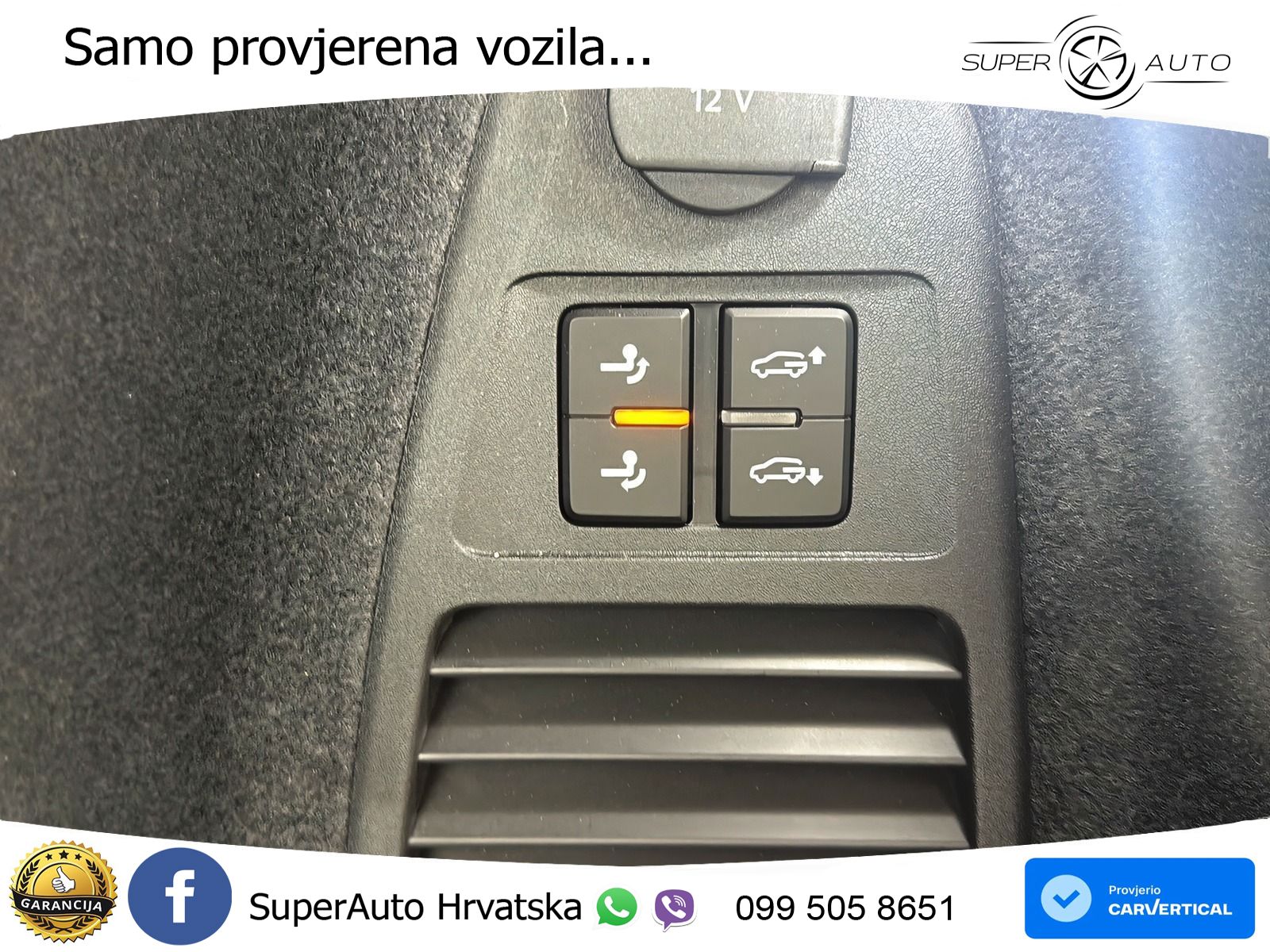 Volkswagen Touareg 3.0 V6 TDI (286 KS) 4MOTION Tiptronic ZRAČNI+ACC+4xGR SJED+KAM