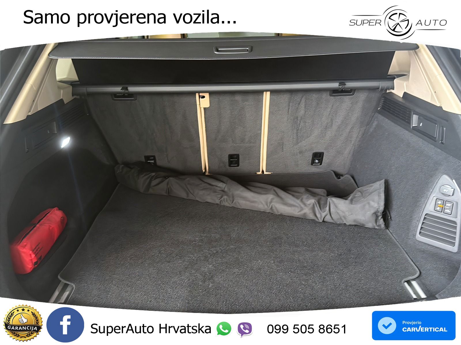 Volkswagen Touareg 3.0 V6 TDI (286 KS) 4MOTION Tiptronic ZRAČNI+ACC+4xGR SJED+KAM