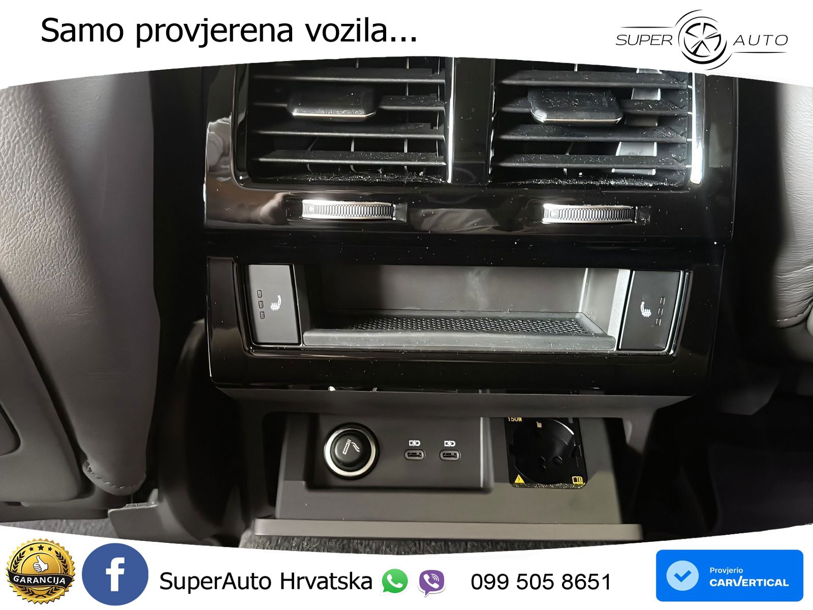 Volkswagen Touareg 3.0 V6 TDI (286 KS) 4MOTION Tiptronic ZRAČNI+ACC+4xGR SJED+KAM