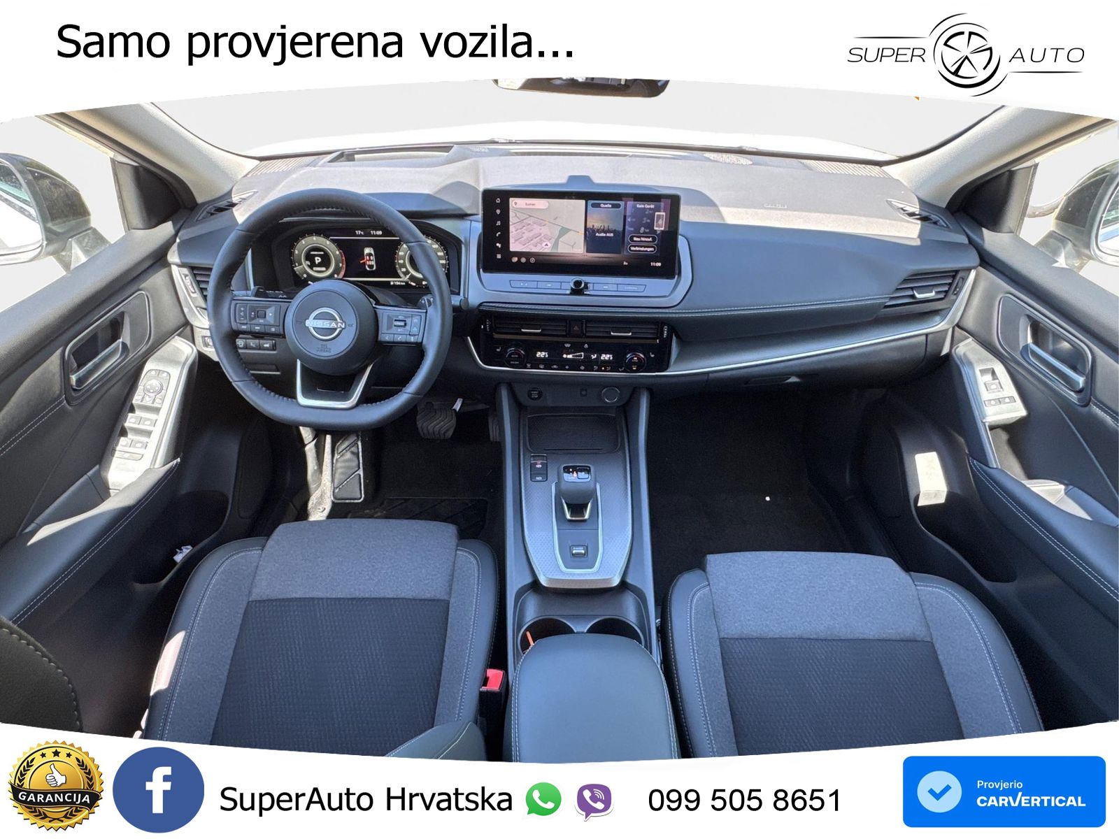 Nissan Qashqai 1.3 DIG-T (158 KS) Xtronic N-Connecta LED+GR SJED+ACC