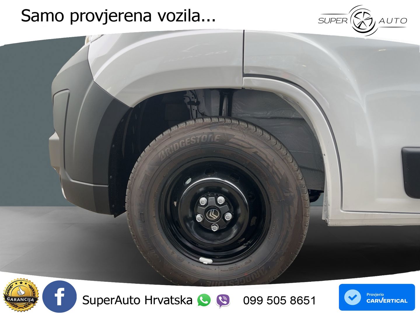 Citroën Jumper 3-Sitzer Kamera AHK ACAA Allwetterreifen 140 KS