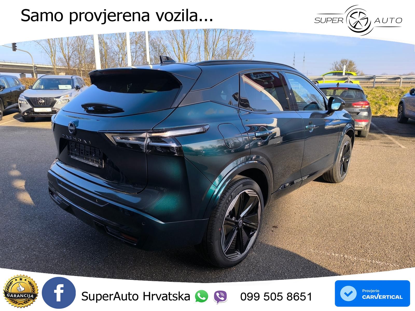 Nissan Qashqai 1.3 DIG-T (158 KS) Xtronic N-Design LED+GR SJED+ACC